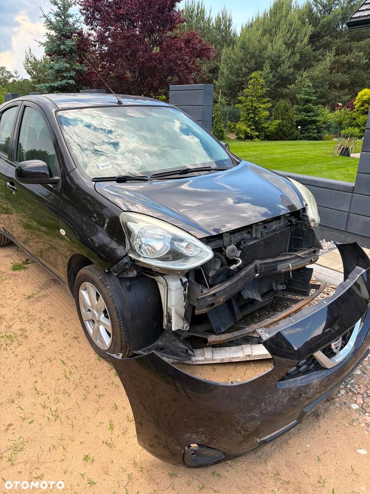 Nissan Micra 1.2 Tekna EU6 - 1