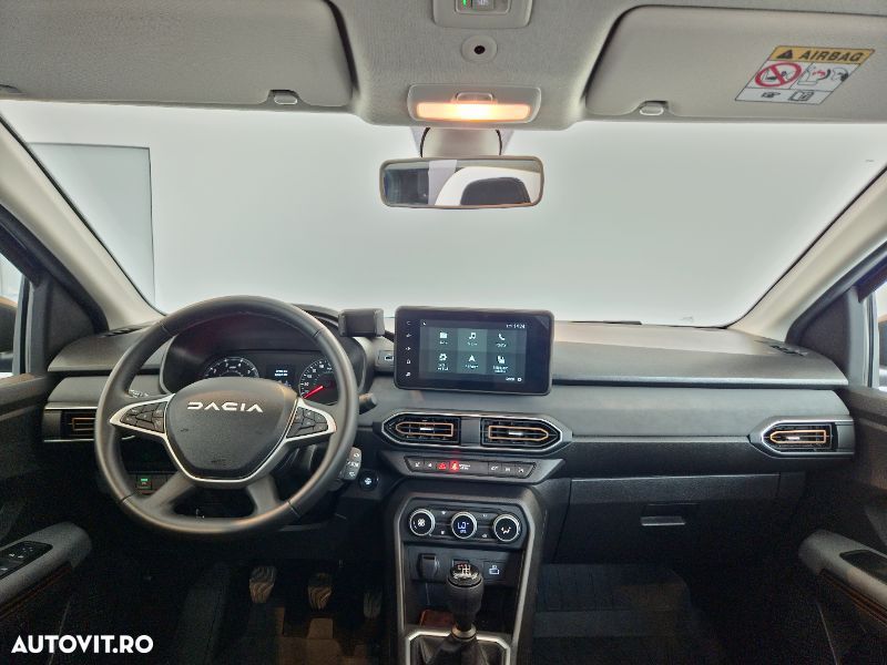 Dacia Sandero Stepway ECO-G 100 MT6 Extreme - 10