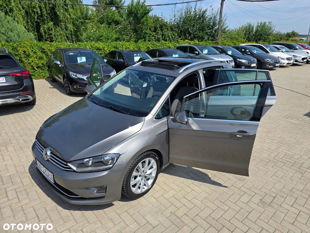 Volkswagen Golf Sportsvan - 37