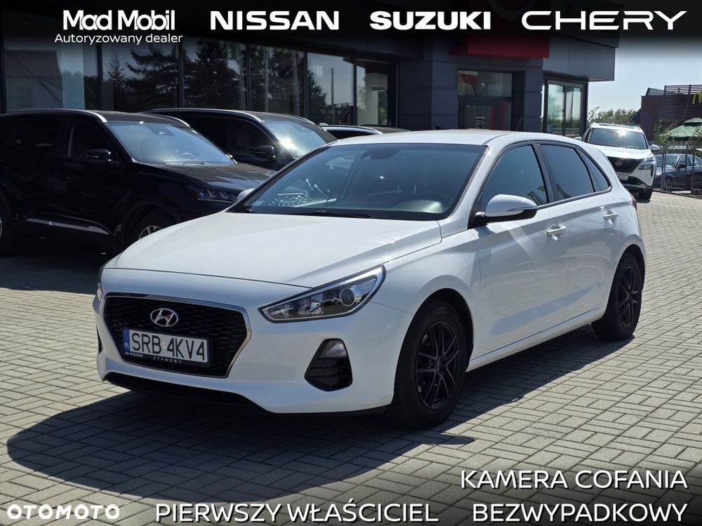 Hyundai I30