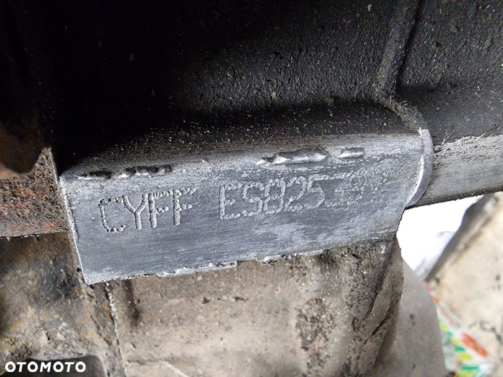 SILNIK KOMPLETNY FORD TRANSIT CUSTOM L1H1 CYFF ES825397 - 4