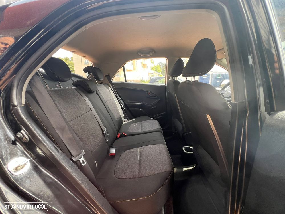 Kia Picanto 1.0 CVVT More GPL - 15