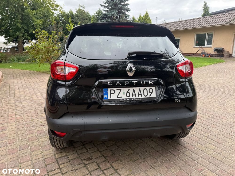 Renault Captur 1.2 TCe Intens EDC - 9