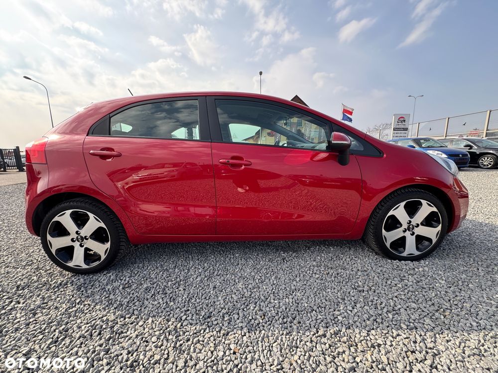 Kia Rio 1.4 XL - 8