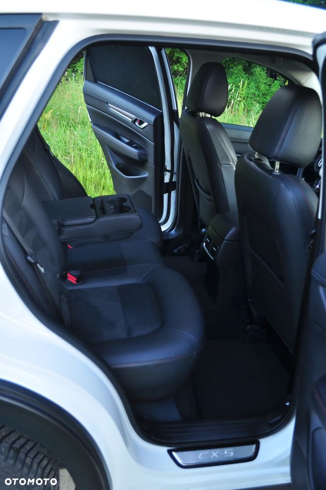 Mazda CX-5 2.0 Black 2WD - 12