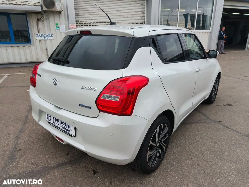Suzuki Swift 1.2 Dualjet 12V MHEV Spirit - 5