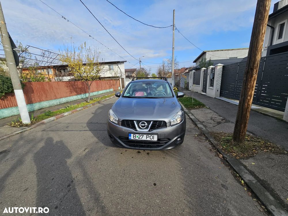 Nissan Qashqai 1.6 Acenta - 2