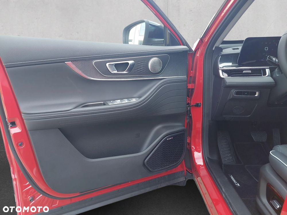 Chery Tiggo 7 1.6 T-GDI Comfort DCT - 11