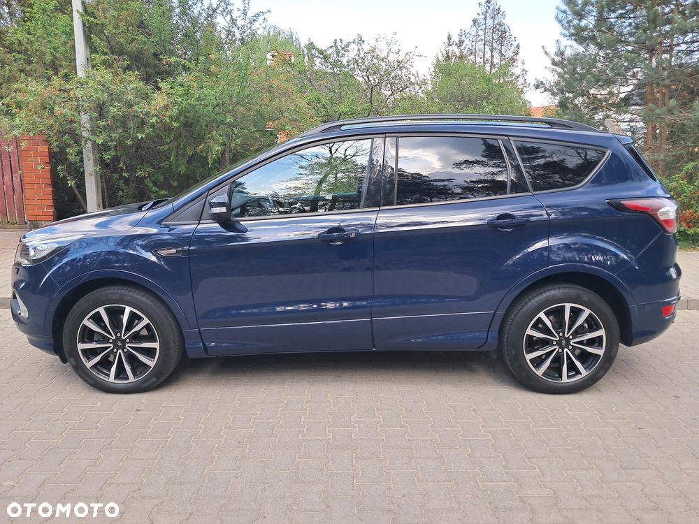 Ford Kuga 2.0 TDCi 4x4 ST-Line - 3