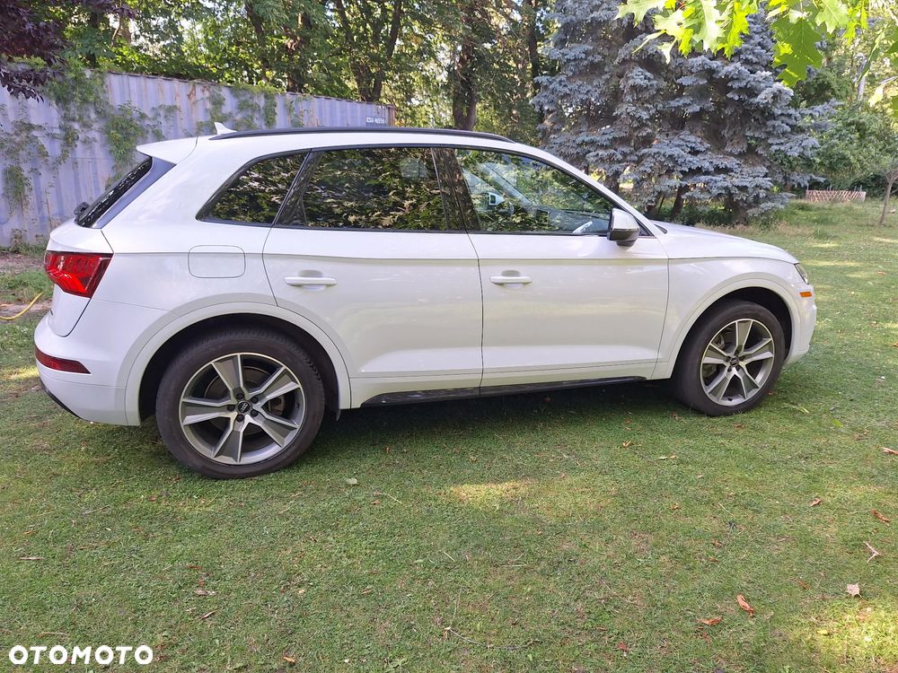 Audi Q5 2.0 TFSI Quattro S tronic - 18