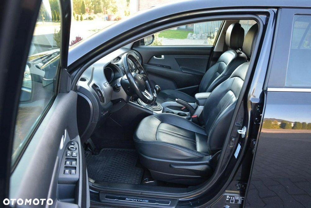 Kia Sportage 1.6 GDI Business Line L 2WD - 21