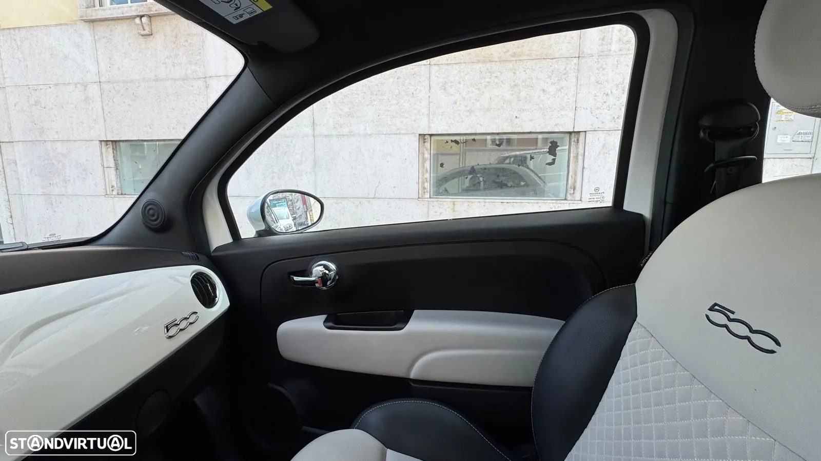 Fiat 500C 1.2 Dolcevita - 13