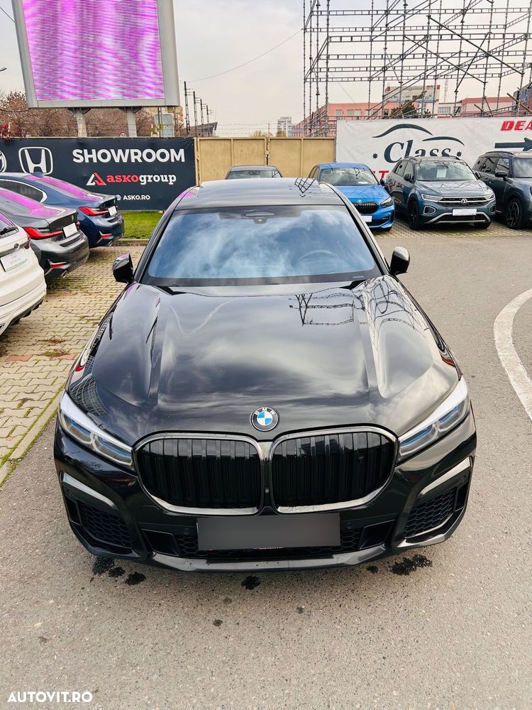 BMW Seria 7 - 5
