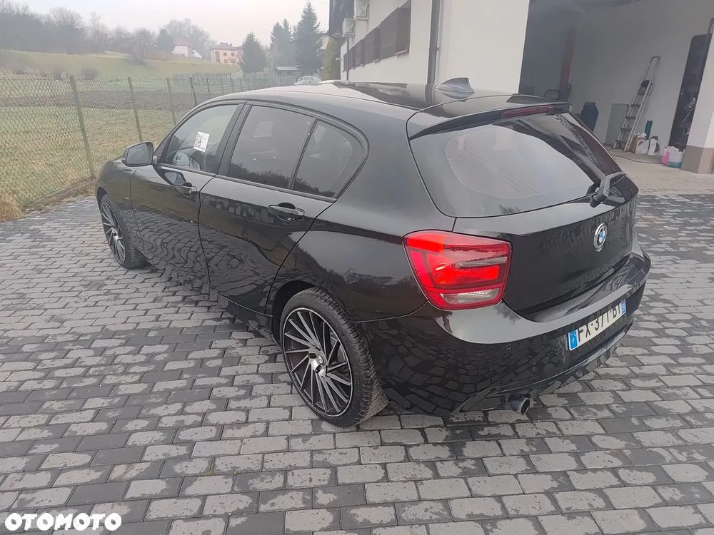 BMW Seria 1 - 5