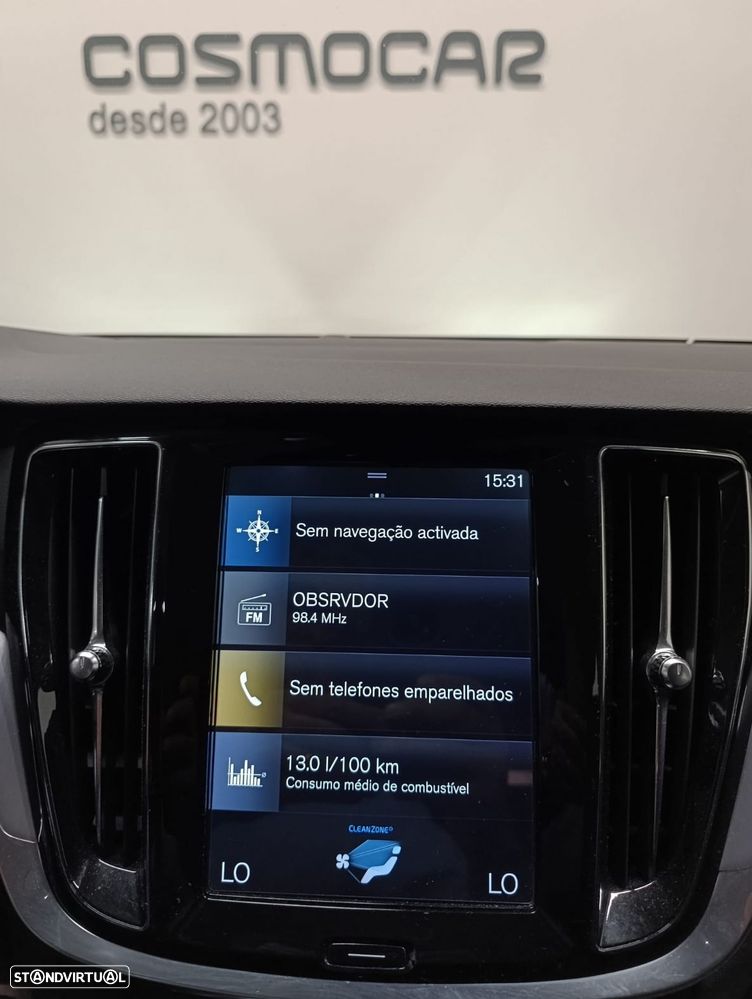 Volvo V60 2.0 D3 Inscription - 16