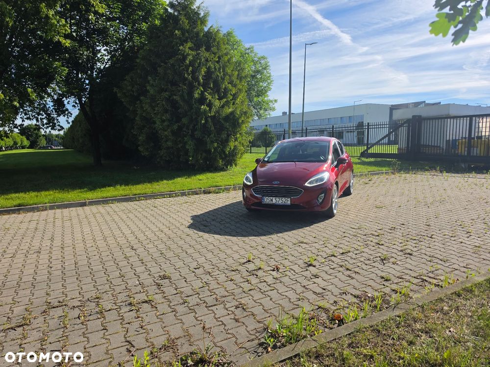 Ford Fiesta 1.0 EcoBoost S&S TITANIUM - 21