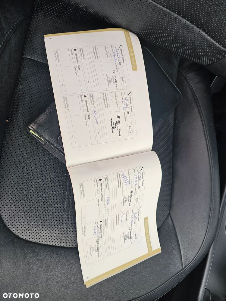 Hyundai ix35 2.0 CRDi 4WD Automatik Premium - 35