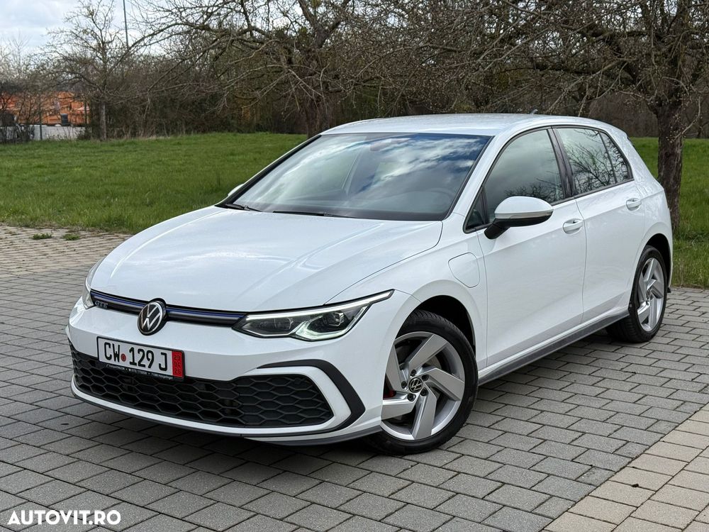 Volkswagen Golf 1.4 eHybrid OPF DSG GTE - 1