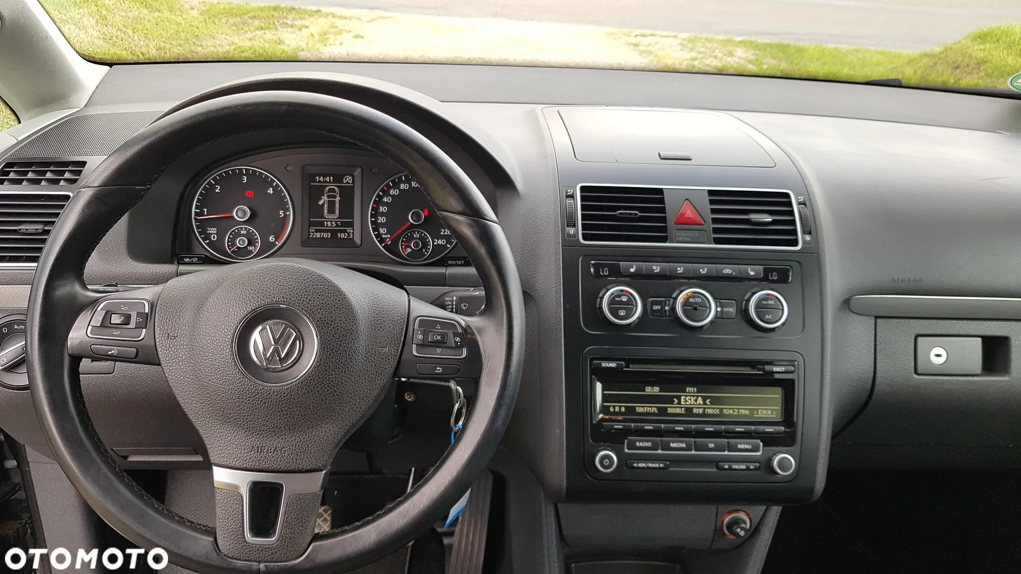 Volkswagen Touran 1.6 TDI DPF Life - 18