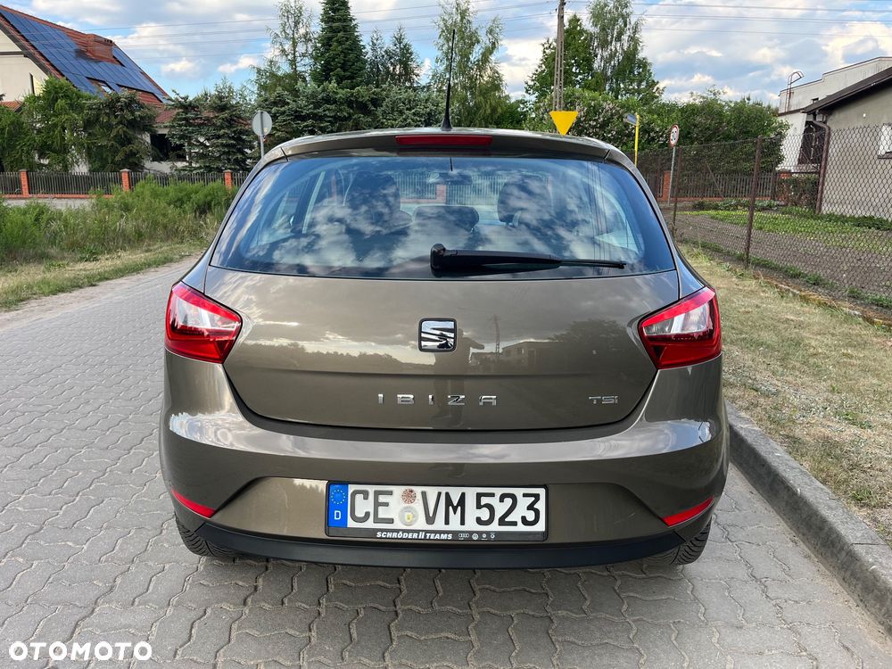 Seat Ibiza 1.2 TSI Style - 5