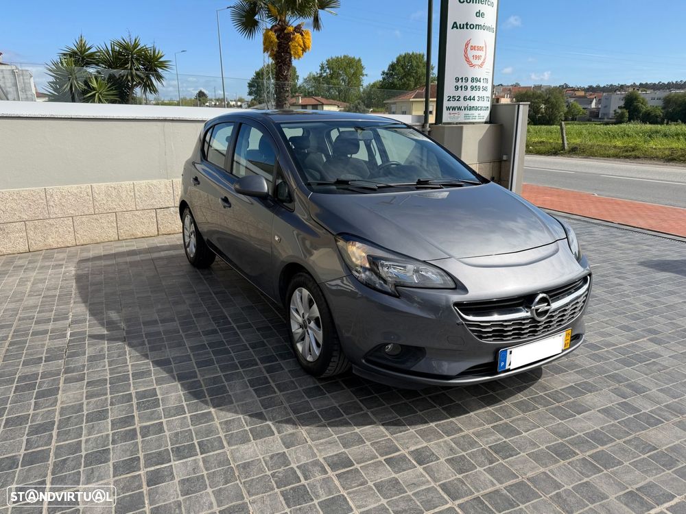 Opel Corsa 1.2 Dynamic - 2