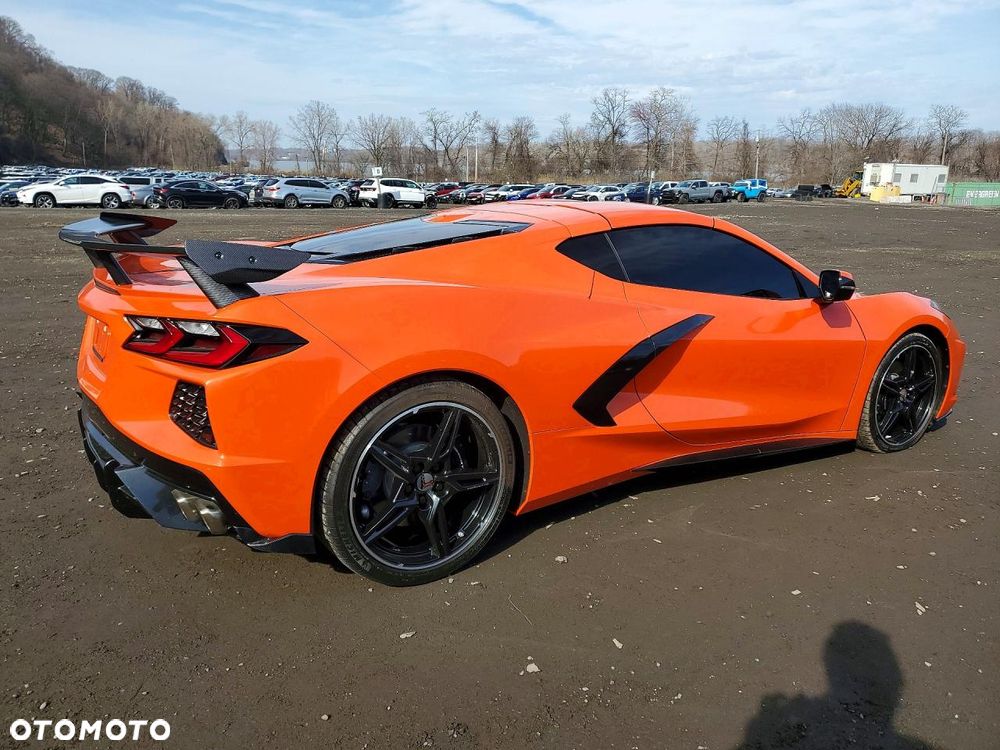 Chevrolet Corvette Stingray 2LT 6.2 V8 Automatik - 4
