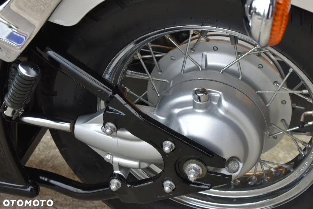 Yamaha Drag Star - 17