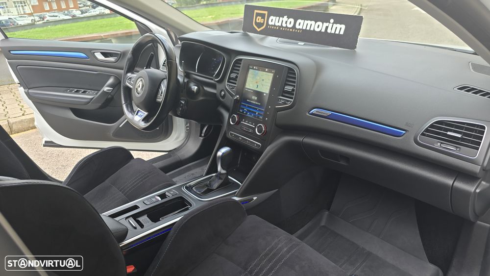 Renault Mégane 1.6 dCi GT EDC - 24