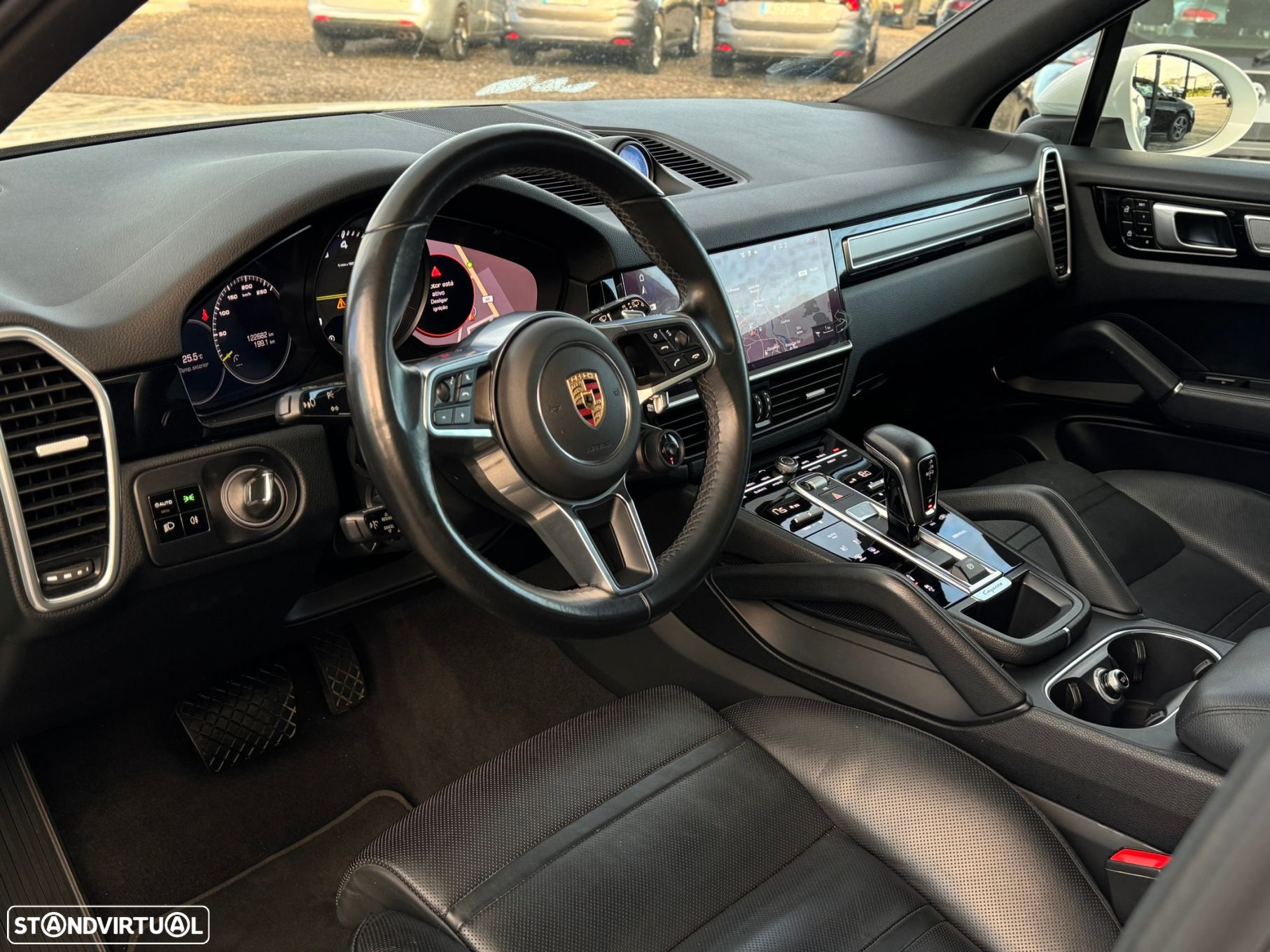 Porsche Cayenne E-Hybrid - 22