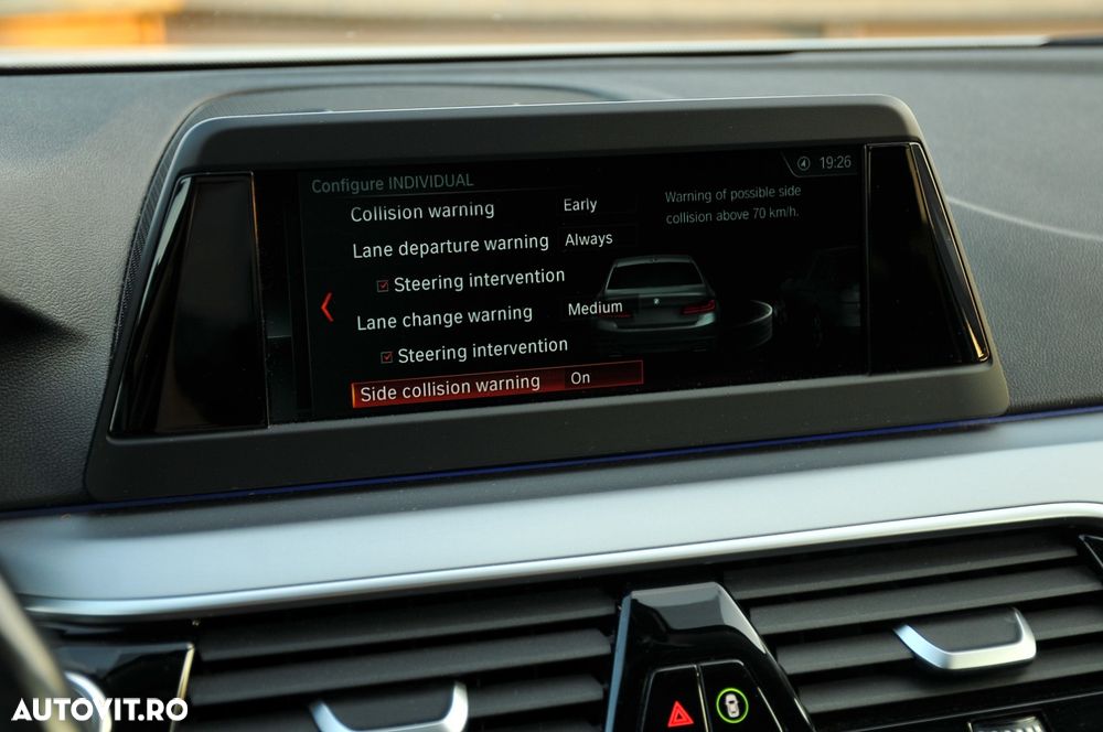 BMW Seria 5 530e iPerformance Aut. - 17