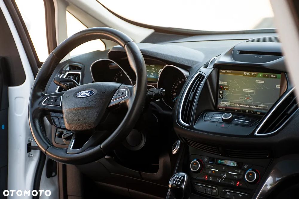 Ford Grand C-MAX 1.0 EcoBoost Titanium ASS - 6