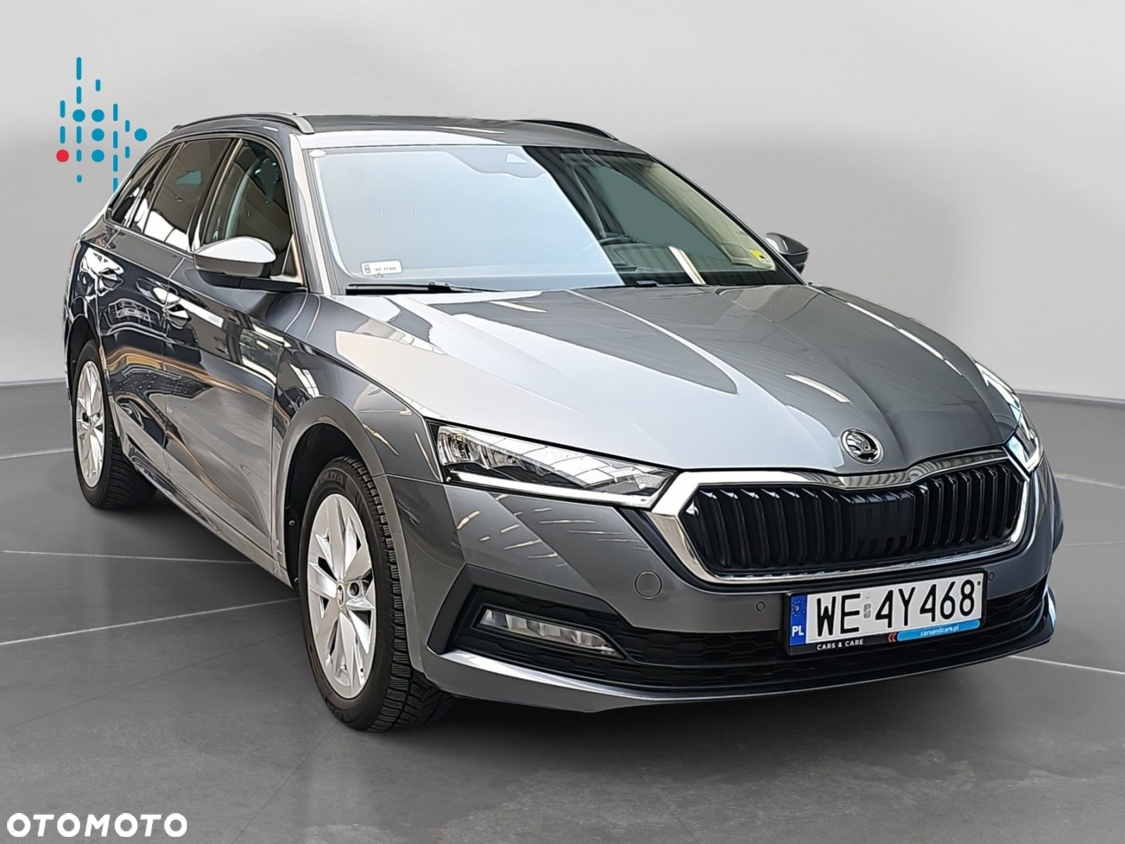 Skoda Octavia 2.0 TDI Ambition DSG - 4