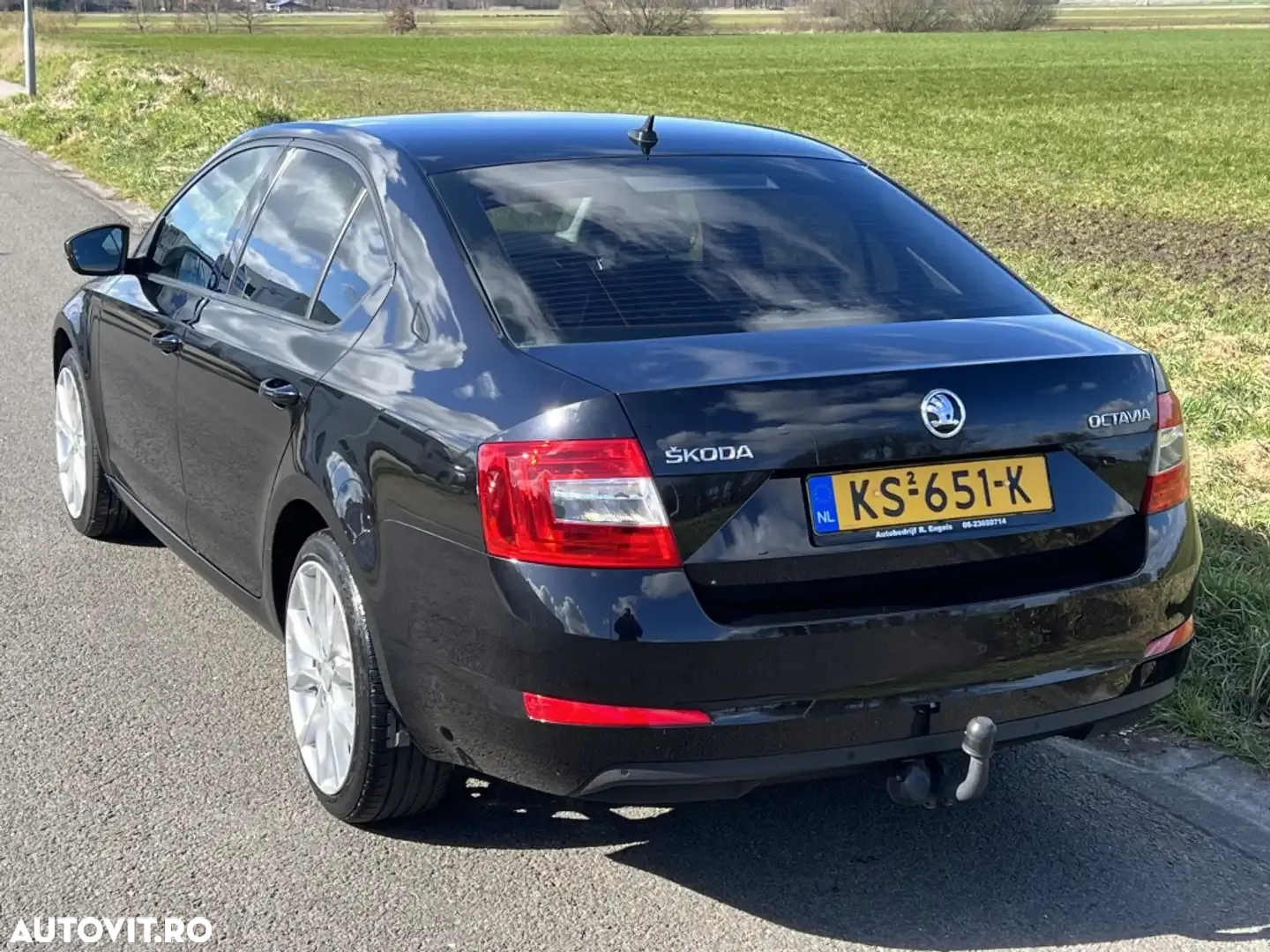 Skoda Octavia 1.2 TSI Green tec Ambition - 4