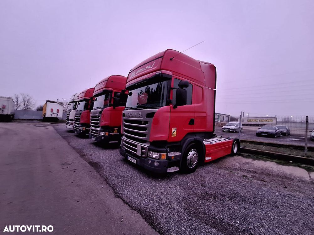 Scania R 410 LA4x2MEB - 1