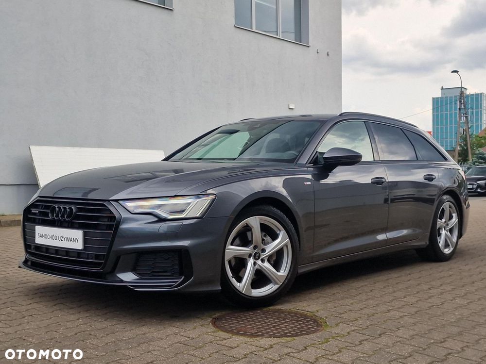 Audi A6 Avant - 24
