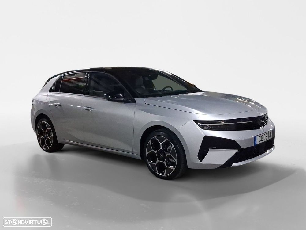 Opel Astra - 6