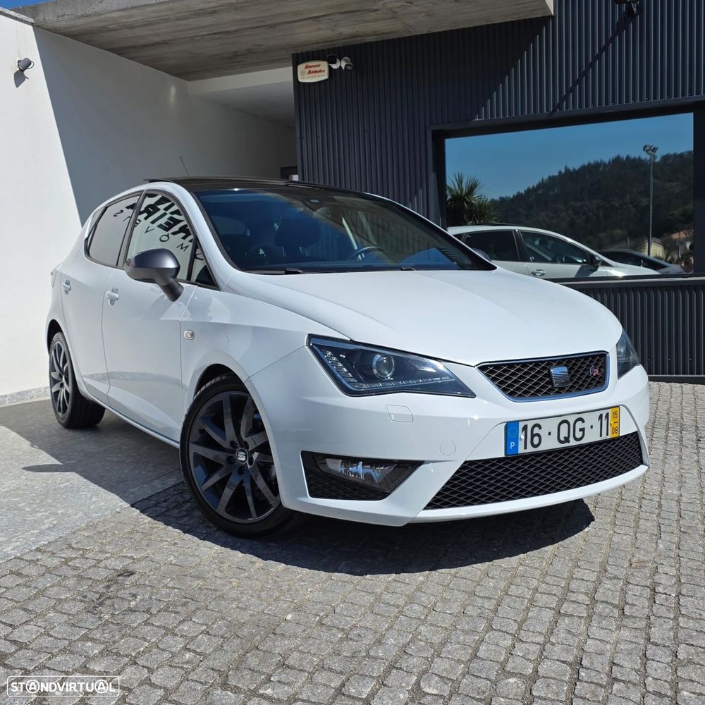 SEAT Ibiza 1.2 TSI FR - 5