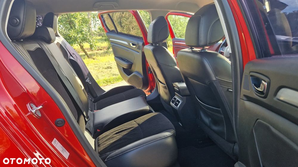 Renault Megane 1.5 dCi Intens EDC - 17