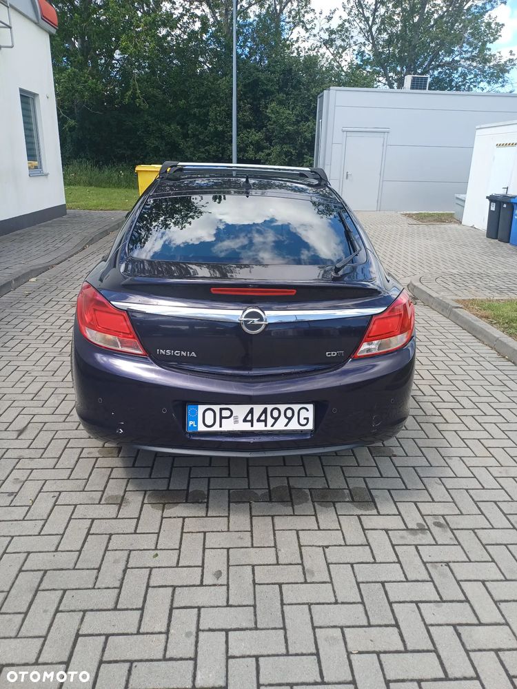 Opel Insignia 2.0 CDTI Cosmo - 10