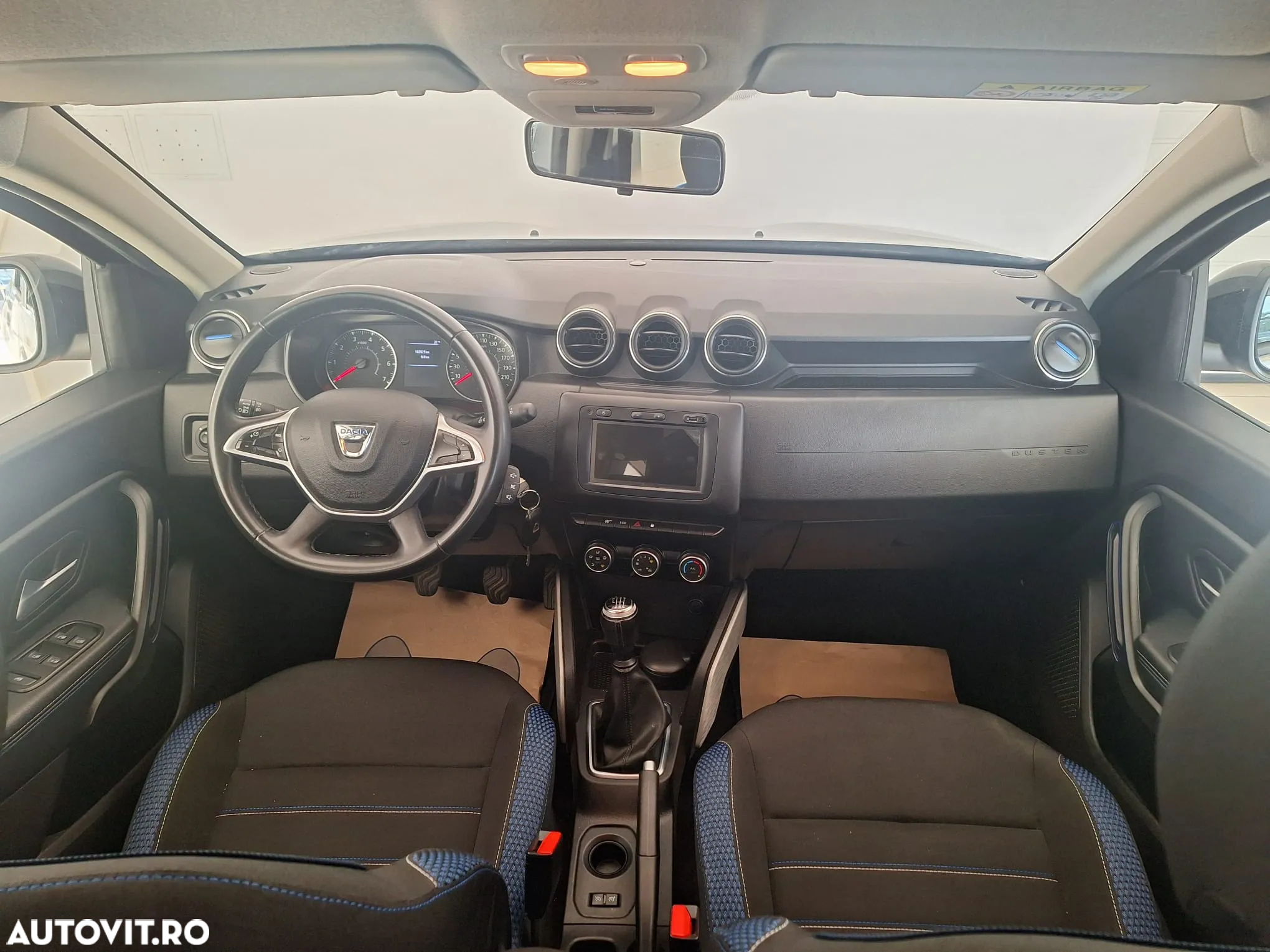 Dacia Duster ECO-G 100 SL BlueLine - 3