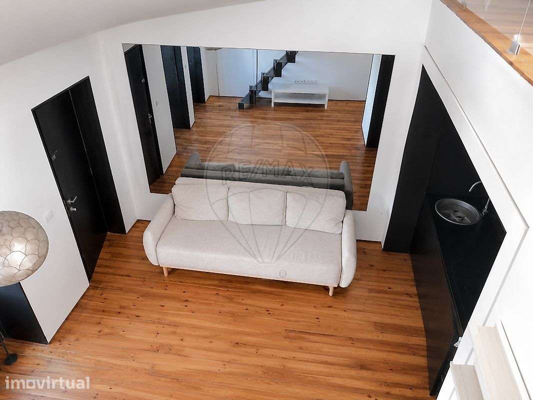 Apartamento T0 para arrendamento - Grande imagem: 4/12
