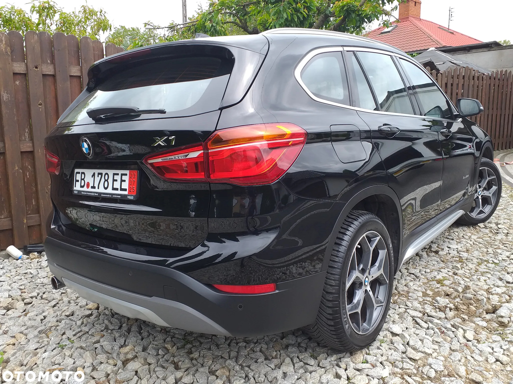 BMW X1 sDrive18d xLine sport - 12