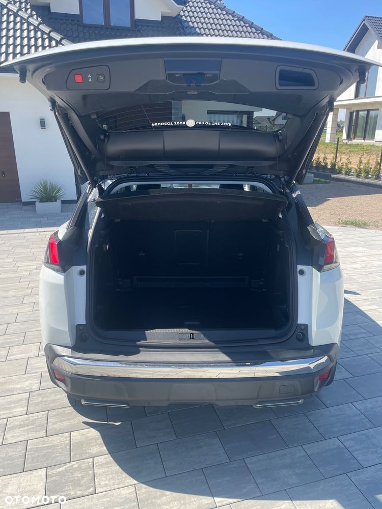 Peugeot 3008 2.0 BlueHDi Crossway S&S - 9