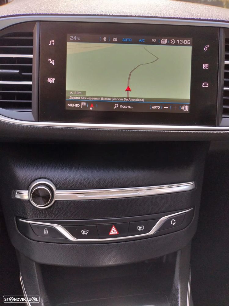 Peugeot 308 SW 1.5 BlueHDi Allure EAT8 - 10