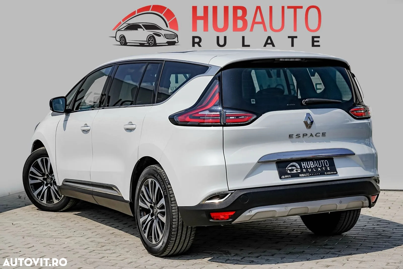 Renault Espace Energy dCi 160 EDC Initiale Paris - 7