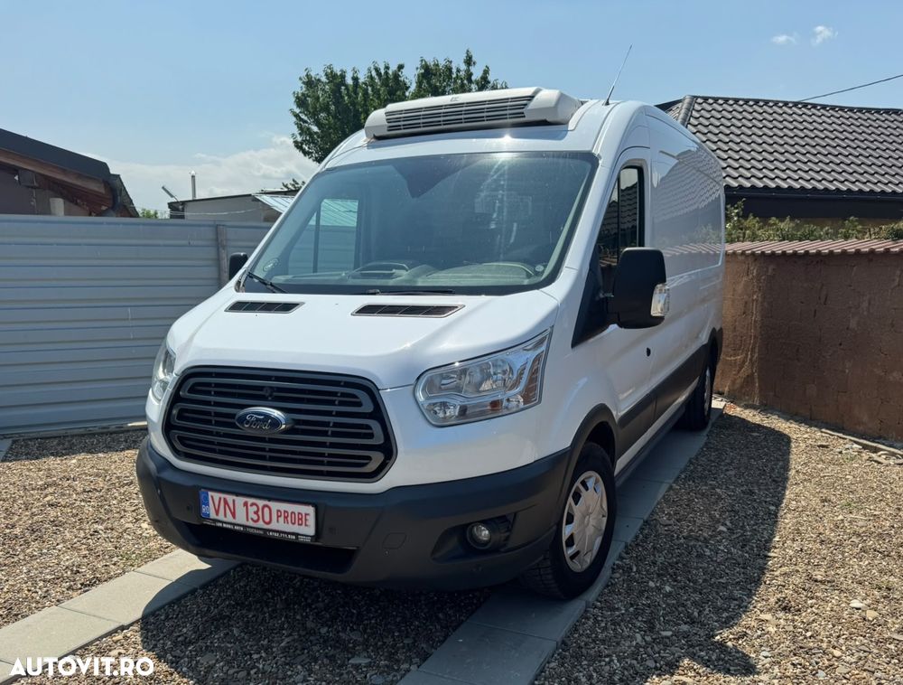 Ford Transit Frigorific 2.0TDCi - 3