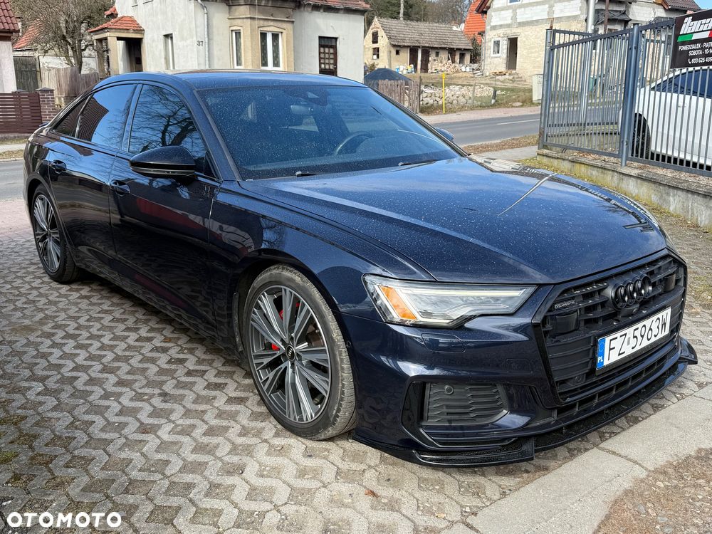 Audi A6 Limousine - 5