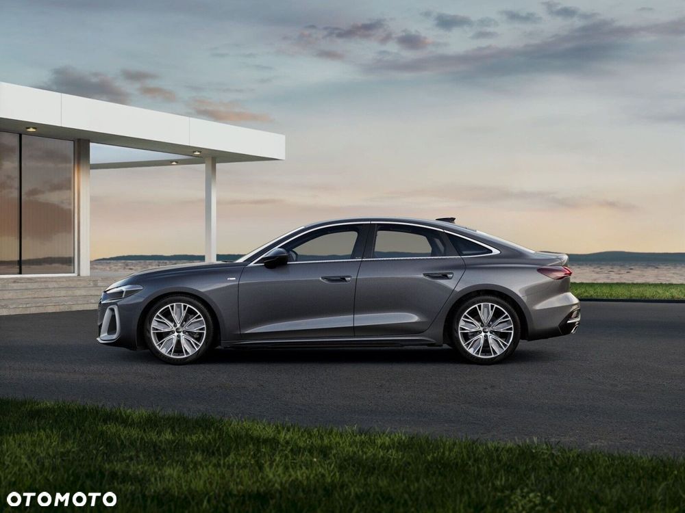 Audi A5 Limousine - 3