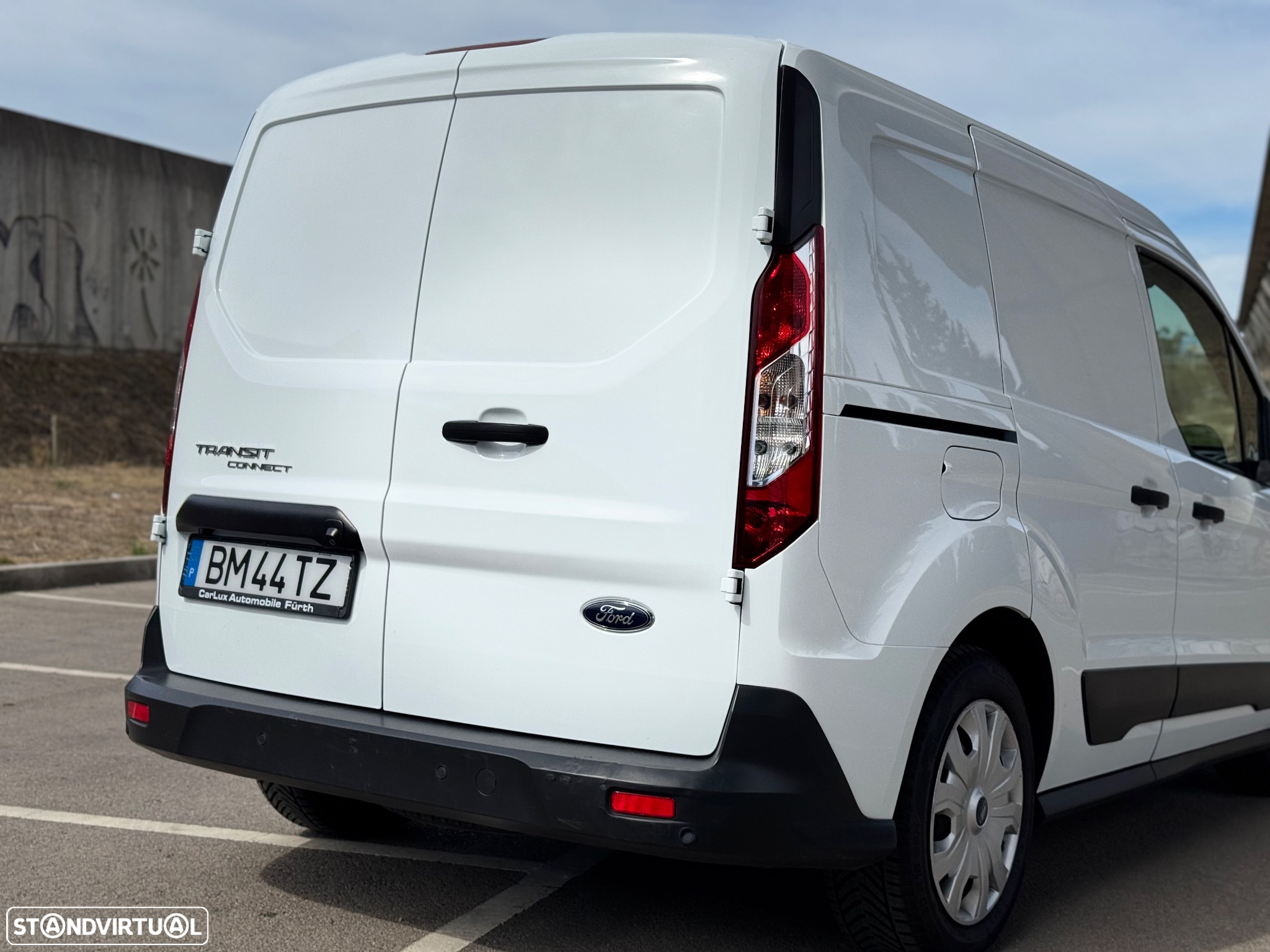 Ford Transit Connect L1 1.5 EcoBlue Trend Business Nav - 23