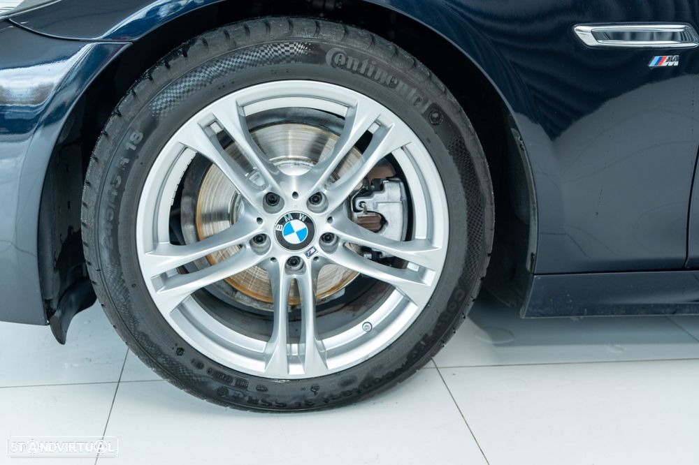 BMW 520 d Pack M Auto - 38